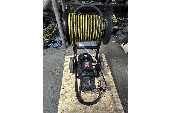 АВД Тритон Т 15/200 TS 5.5 Т (барабан, манометр, фильтр, электрика с теплозащитой)