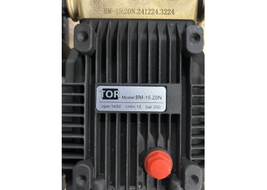 АВД Тритон Т 15/200 TS 5.5 Т (барабан, манометр, фильтр, электрика с теплозащитой)