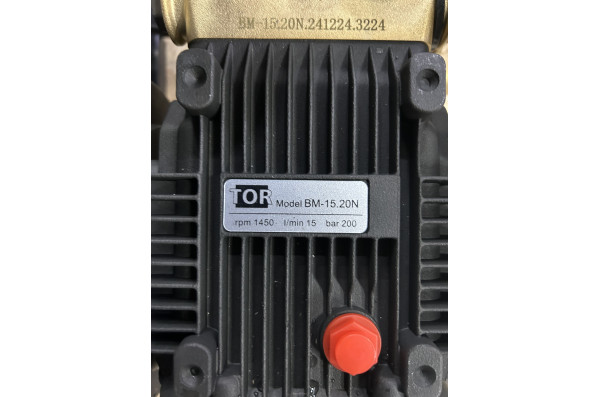 АВД Тритон Т 15/200 TS 5.5 Т (барабан, манометр, фильтр, электрика с теплозащитой)