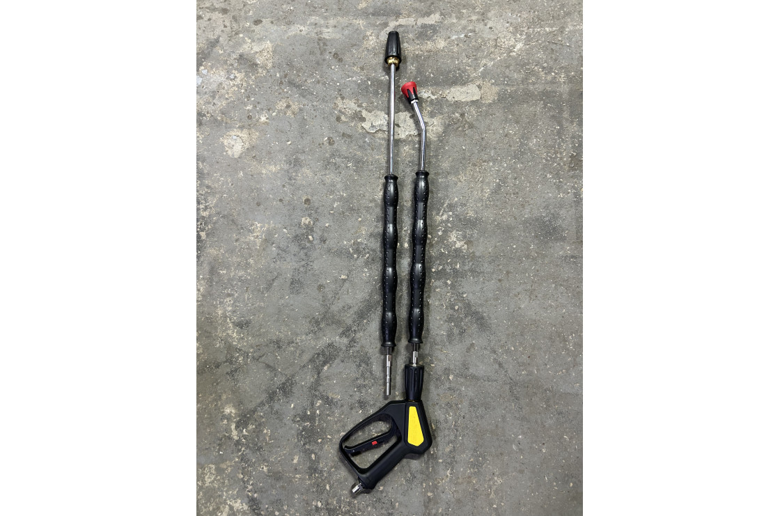 АВД Тритон Т 15/200 TS 5.5 Т (барабан, манометр, фильтр, электрика с теплозащитой)