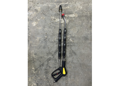 АВД Тритон Т 15/200 TS 5.5 Т (барабан, манометр, фильтр, электрика с теплозащитой)