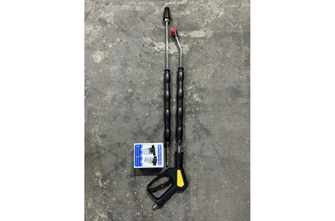 АВД Тритон Т 15/200 TS 5.5 Т (барабан, манометр, фильтр, электрика с теплозащитой)