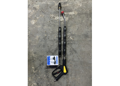 АВД Тритон Т 15/200 TS 5.5 Т (барабан, манометр, фильтр, электрика с теплозащитой)