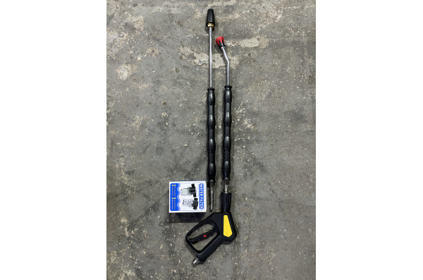 АВД Тритон Т 15/200 TS 5.5 Т (барабан, манометр, фильтр, электрика с теплозащитой)