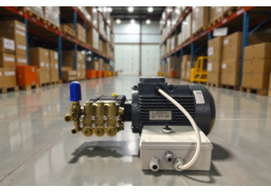 Моноблок Тритон B 15/280 IMM 112 5.5 (электрика и теплозащита)