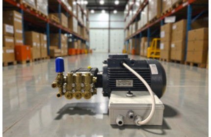 Моноблок Тритон B 15/280 IMM 112 5.5 (электрика и теплозащита)