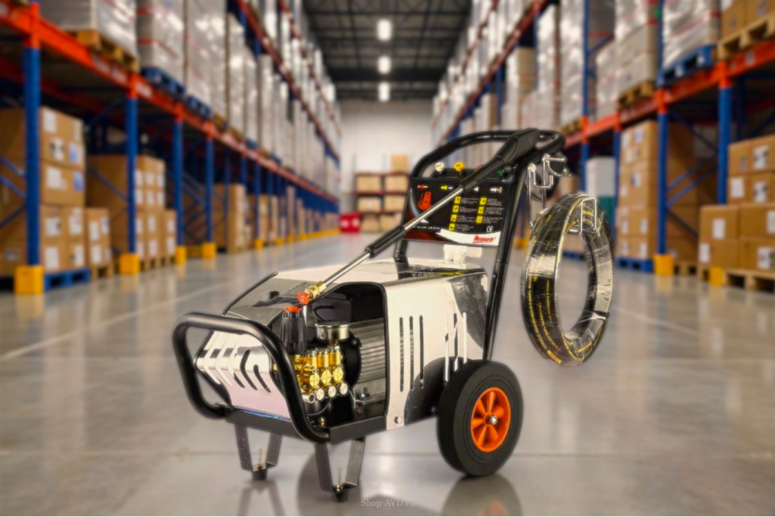 АВД Bennett HN-2500