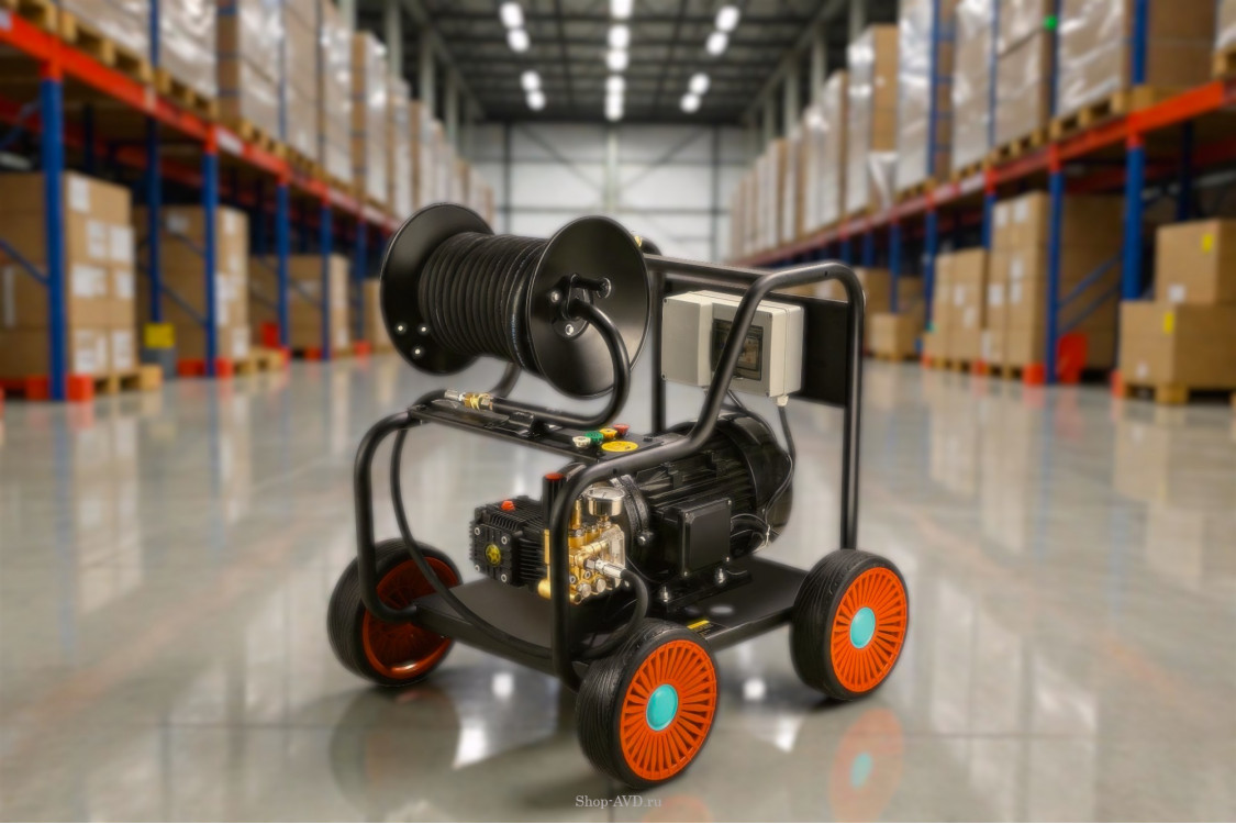 АВД Bennett ZX2014