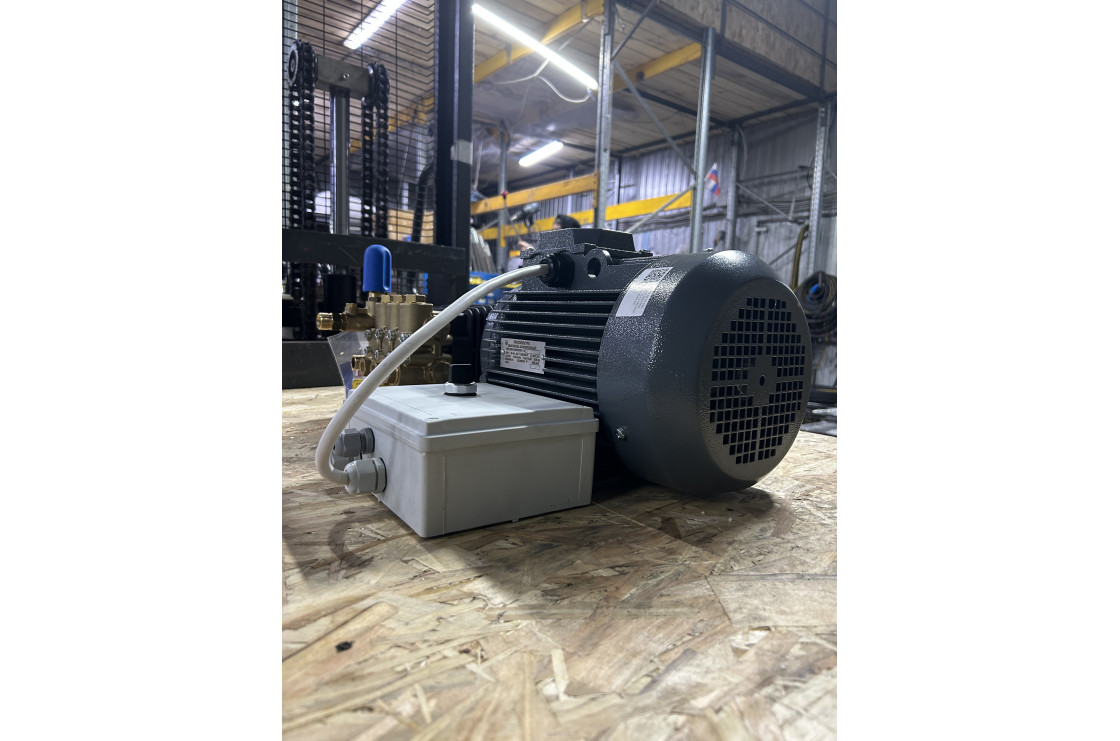 Моноблок Тритон B 15/280 IMM 112 5.5 (электрика и теплозащита)