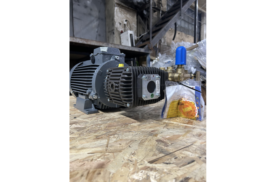 Моноблок Тритон B 15/280 IMM 112 5.5 (электрика и теплозащита)