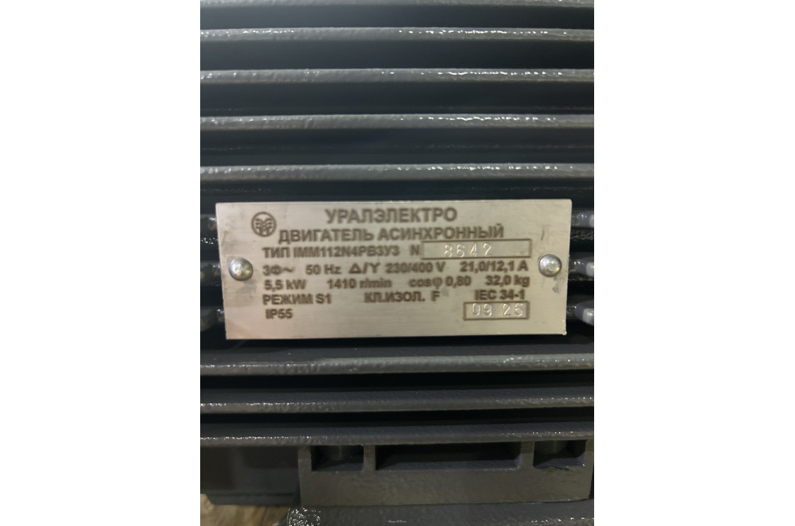 Моноблок Тритон B 15/280 IMM 112 5.5 (электрика и теплозащита)