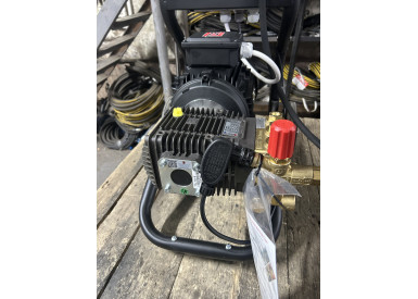 АВД Тритон B 15/200 TS 5.5 T ( на тележке, барабан, электрика с тёплозащитой)