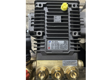 АВД Тритон B 15/200 TS 5.5 T ( на тележке, барабан, электрика с тёплозащитой)