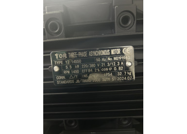 АВД Тритон B 15/200 TS 5.5 T ( на тележке, барабан, электрика с тёплозащитой)