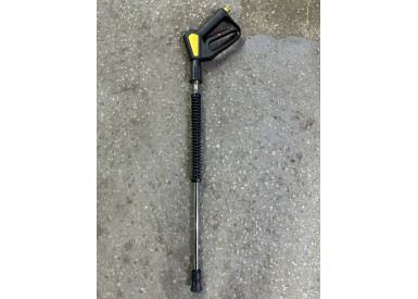 АВД Тритон B 15/200 TS 5.5 T ( на тележке, барабан, электрика с тёплозащитой)