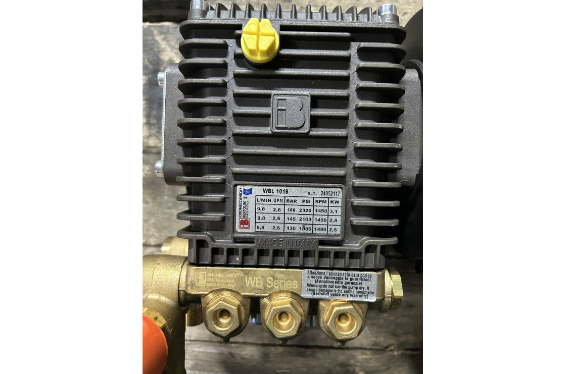 Моноблок Тритон B 10/160 T 3.0 ( без электрики) 