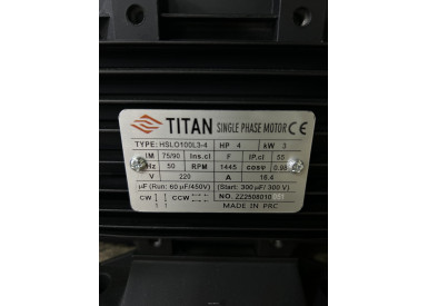 Моноблок Тритон B 10/160 T 3.0 ( без электрики)