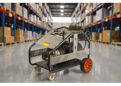 АВД Bennett ZX7250 (на раме из железа)