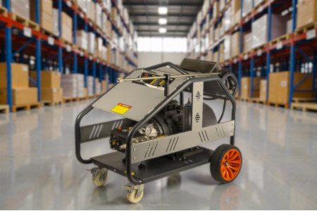 АВД Bennett ZX7250 (на раме из железа)