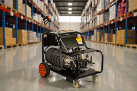 АВД Bennett ZX8700 (на раме из железа)