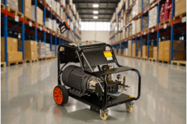 АВД Bennett ZX8700 (на раме из железа)