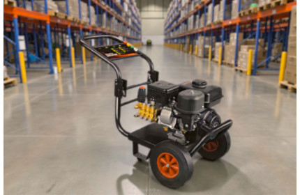 АВД с бензиновым двигателем Bennett Power ZX2500GF (ручной стартер)