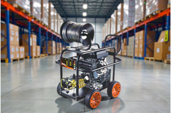 АВД с бензиновым двигателем Bennett Power ZX3600GF