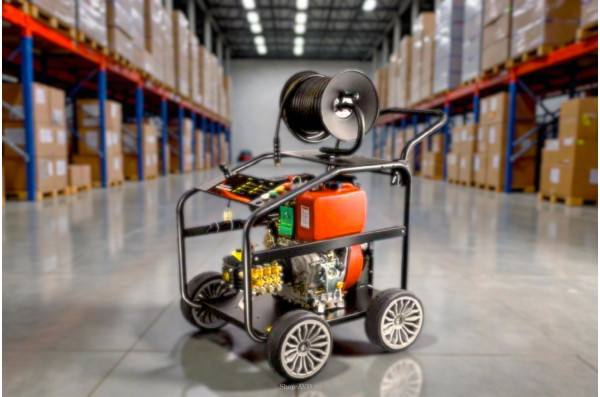 АВД с дизельным двигателем Bennett Power ZX3600DF