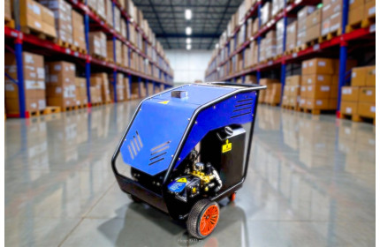 АВД Bennett Power AR150 (с дизельным подогревом воды)