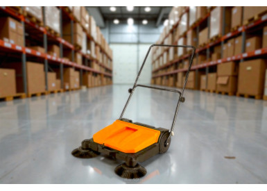 Подметальная машина Bennett MS680