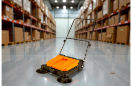 Подметальная машина Bennett MS680