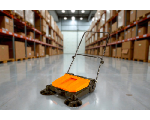 Подметальная машина Bennett MS680
