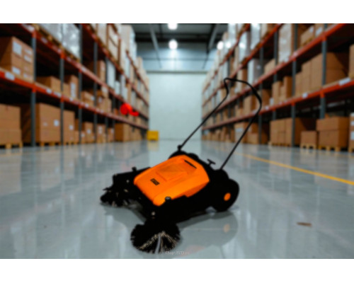 Подметальная машина Bennett MS980-AT2