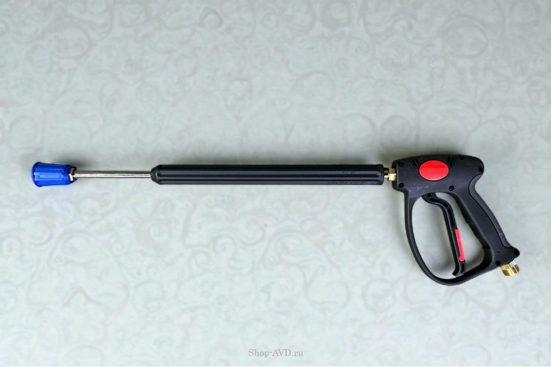 Пистолет распылительный ML955 c вращ.