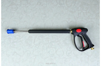 Пистолет распылительный ML955 c вращ.