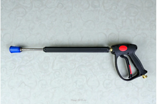 Пистолет распылительный ML955 c вращ.