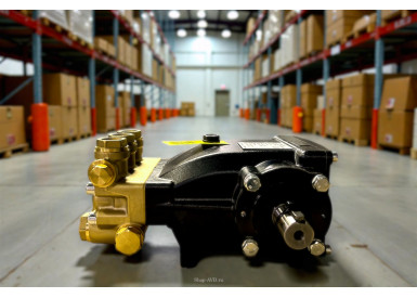 Насос высокого давления NMT 1520R