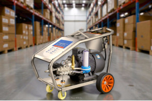 АВД Bennett ZX5075 (на раме из нержавеющей стали)