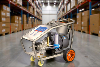 АВД Bennett ZX5075 (на раме из нержавеющей стали)