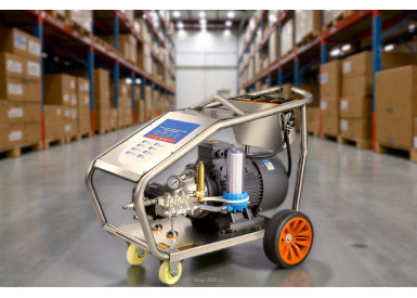 АВД Bennett ZX5075 (на раме из нержавеющей стали)