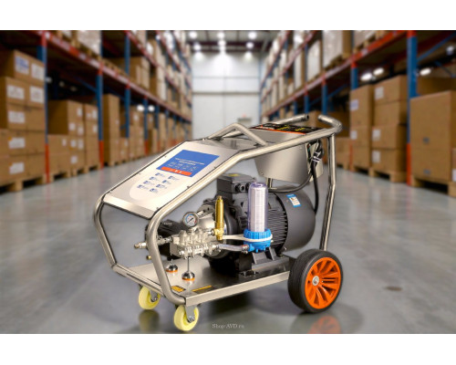 АВД Bennett ZX5075 (на раме из нержавеющей стали)