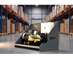 АВД Тритон настенный 15/200 (15 л/мин, 200 бар)