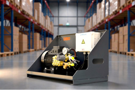 АВД Тритон настенный 15/200 (15 л/мин, 200 бар)