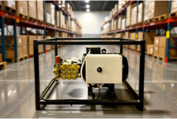 АВД Тритон AR 15/200 TS 5.5 T (на раме, электрика теплозащиты)