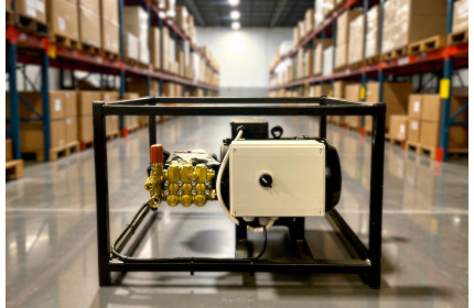 АВД Тритон AR 15/200 TS 5.5 T (на раме, электрика теплозащиты)