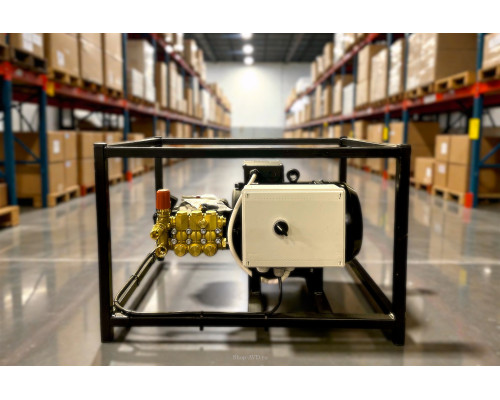 АВД Тритон AR 15/200 TS 5.5 T (на раме, электрика теплозащиты)