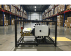 АВД Тритон U 15/200 TS T 5.5 (на раме, фильтр, электрика с теплозащитой)