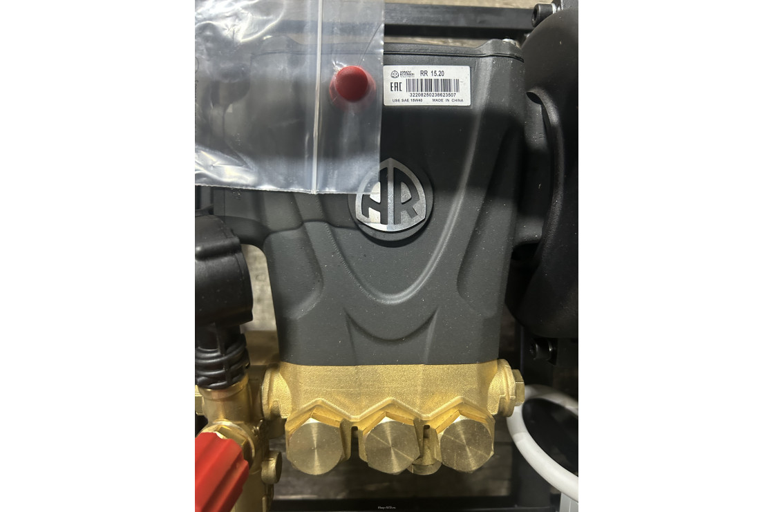 АВД Тритон AR 15/200 TS 5.5 T (на раме, электрика теплозащиты)