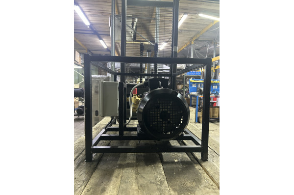 АВД Тритон AR 15/200 TS 5.5 T (на раме, электрика теплозащиты)