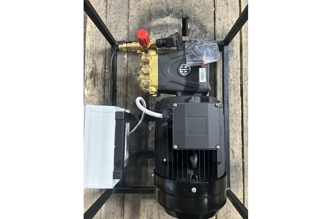 АВД Тритон AR 15/200 TS 5.5 T (на раме, электрика теплозащиты)